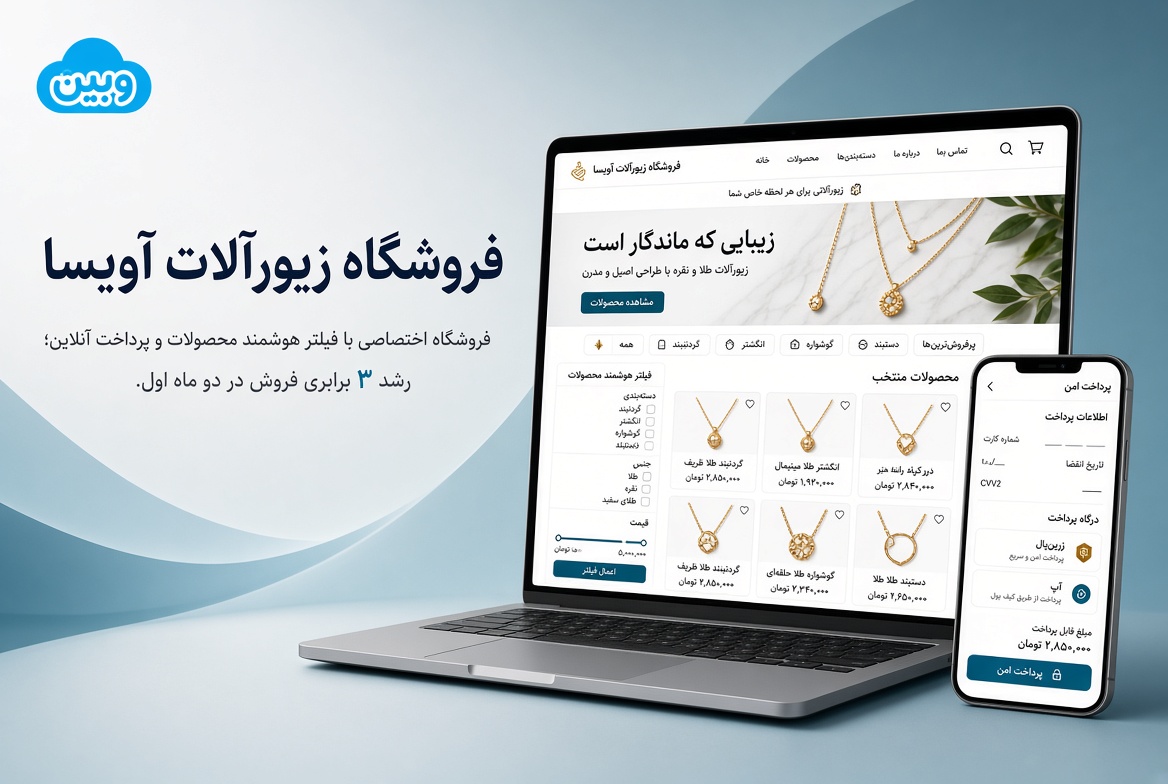 فروشگاه آویسا